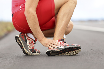 Ankle pain treatment in the Hanover, PA area