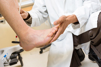 Podiatrist in the Hanover, PA area