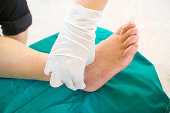 wound care in the Hanover, PA area