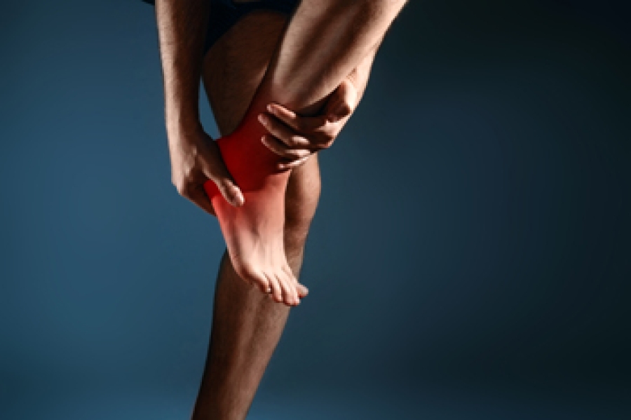 Bottom of on sale foot burning pain
