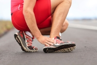 How to Deal with an Ankle Sprain
