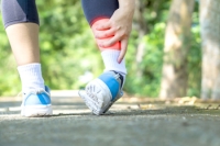 Ankle Injuries and Running